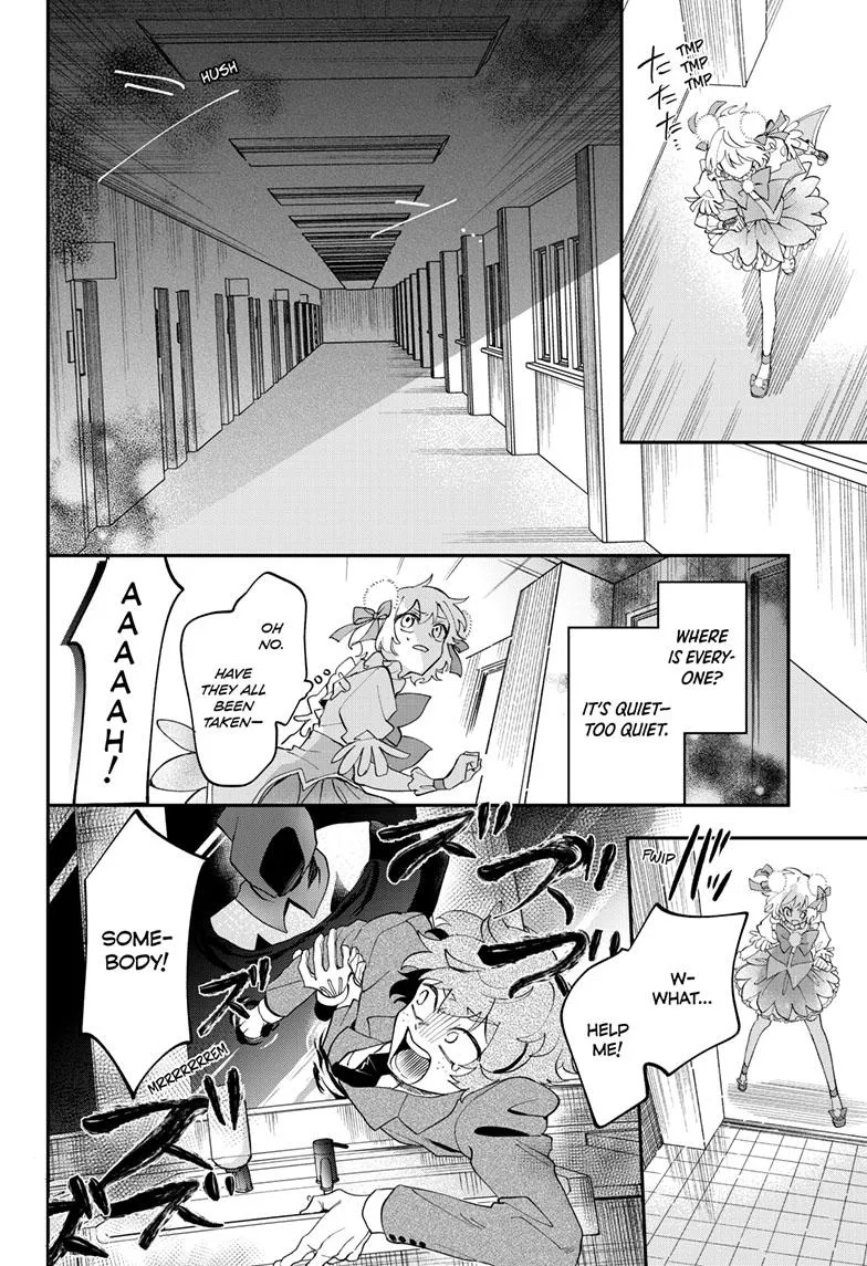 Read Magical Girl Dandelion EN Manga Online