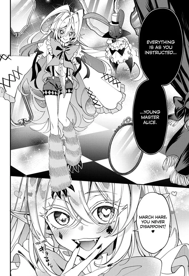 Read Magical Girl Dandelion EN Manga Online