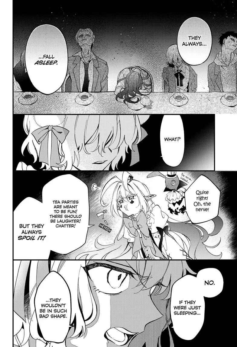 Read Magical Girl Dandelion EN Manga Online