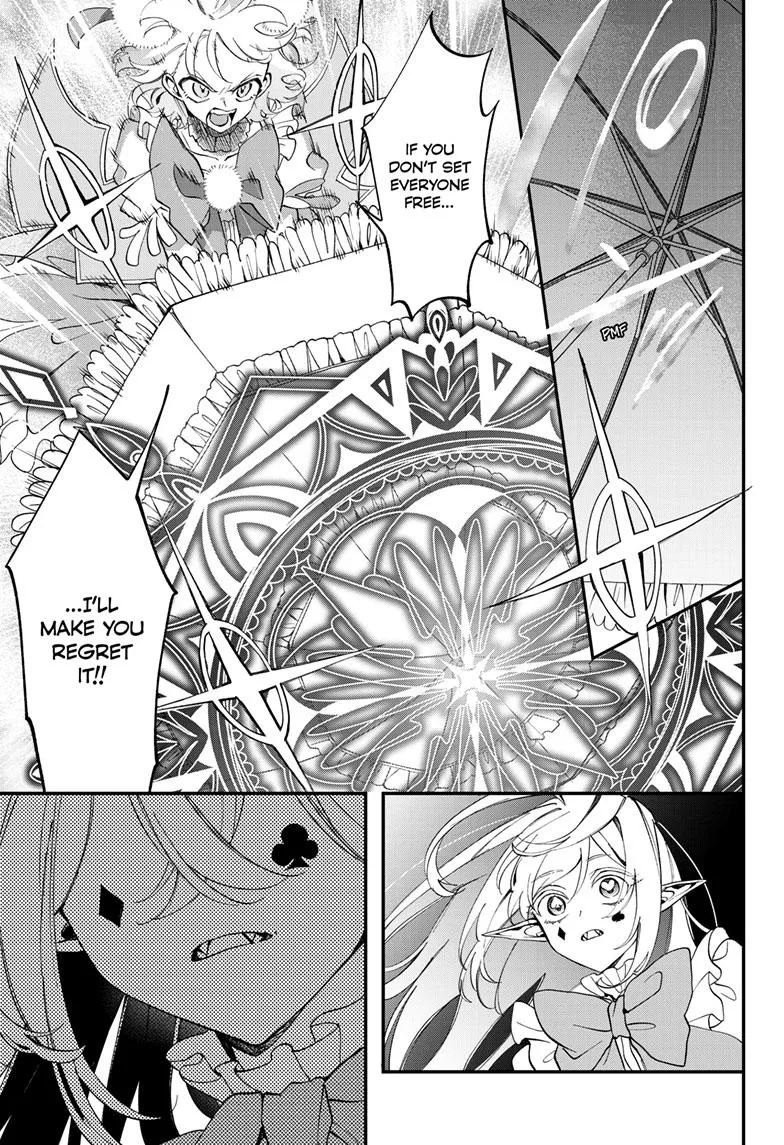 Read Magical Girl Dandelion EN Manga Online