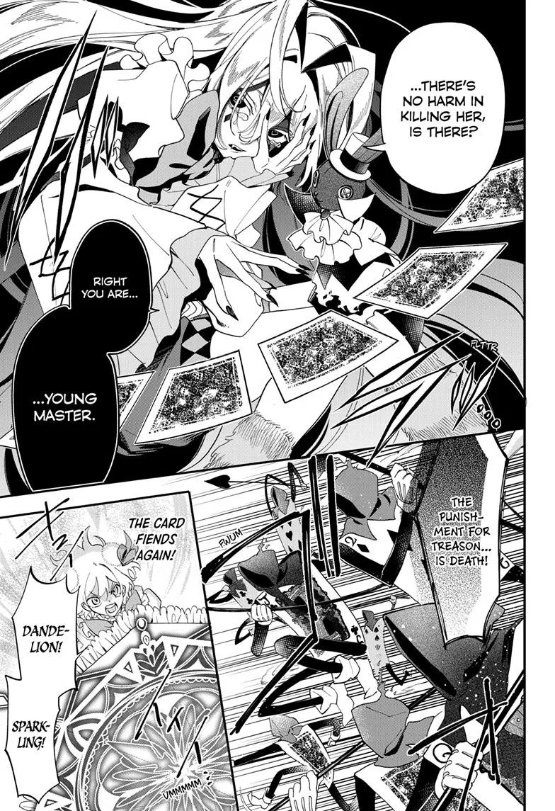 Read Magical Girl Dandelion EN Manga Online