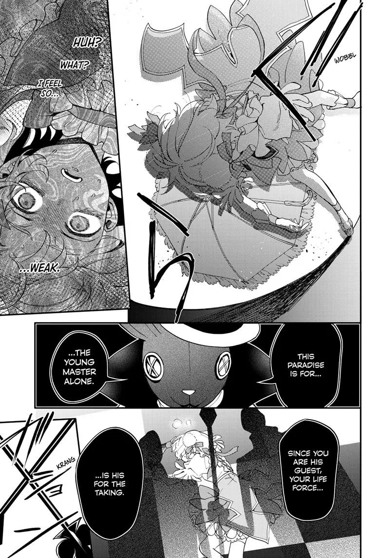 Read Magical Girl Dandelion EN Manga Online