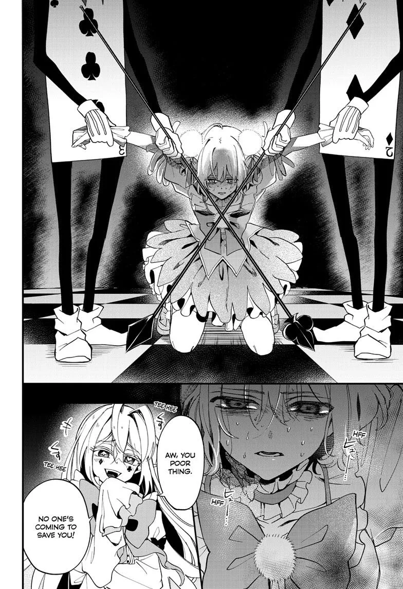 Read Magical Girl Dandelion EN Manga Online