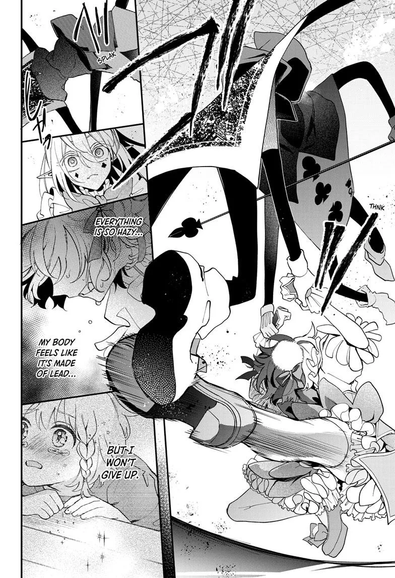 Read Magical Girl Dandelion EN Manga Online