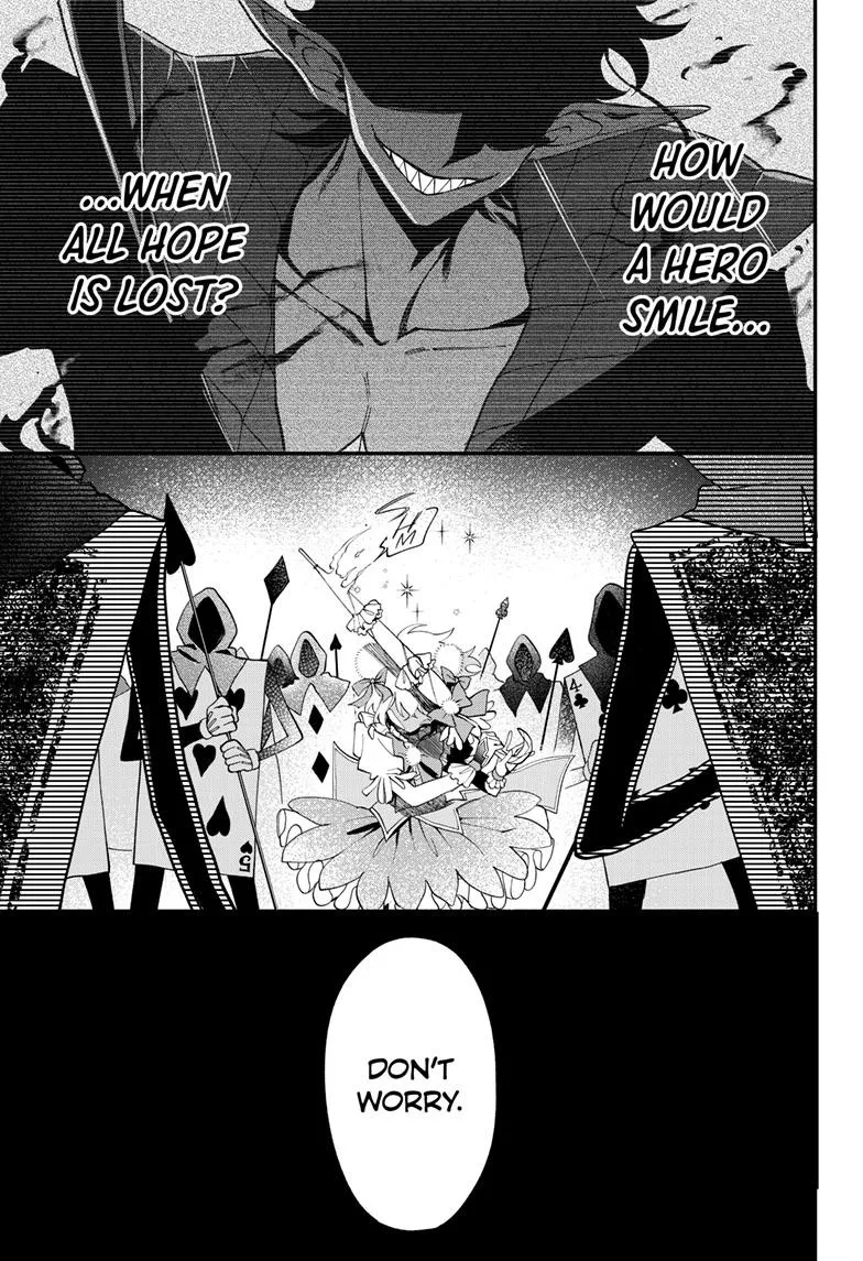 Read Magical Girl Dandelion EN Manga Online