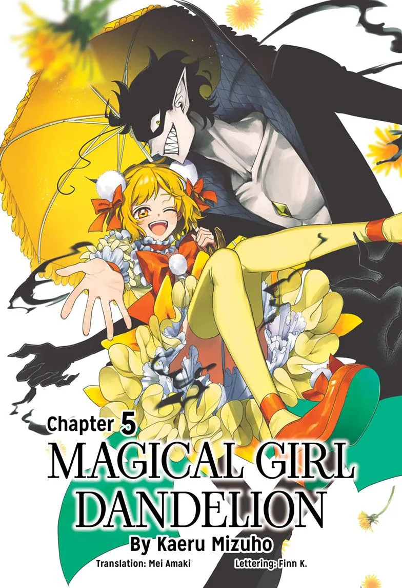 Read Magical Girl Dandelion EN Manga Online