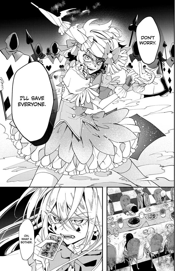 Read Magical Girl Dandelion EN Manga Online