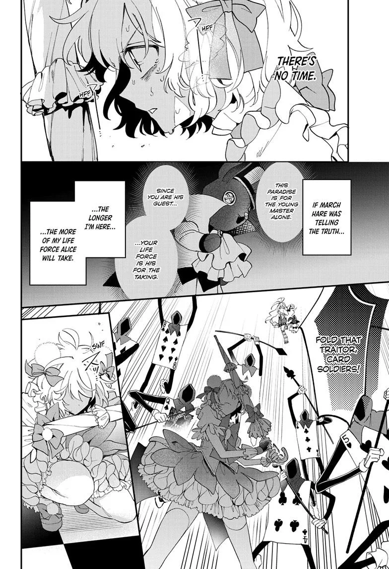 Read Magical Girl Dandelion EN Manga Online
