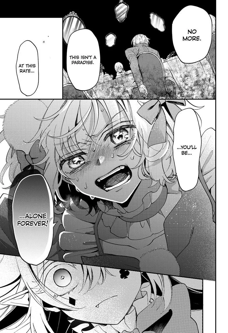 Read Magical Girl Dandelion EN Manga Online