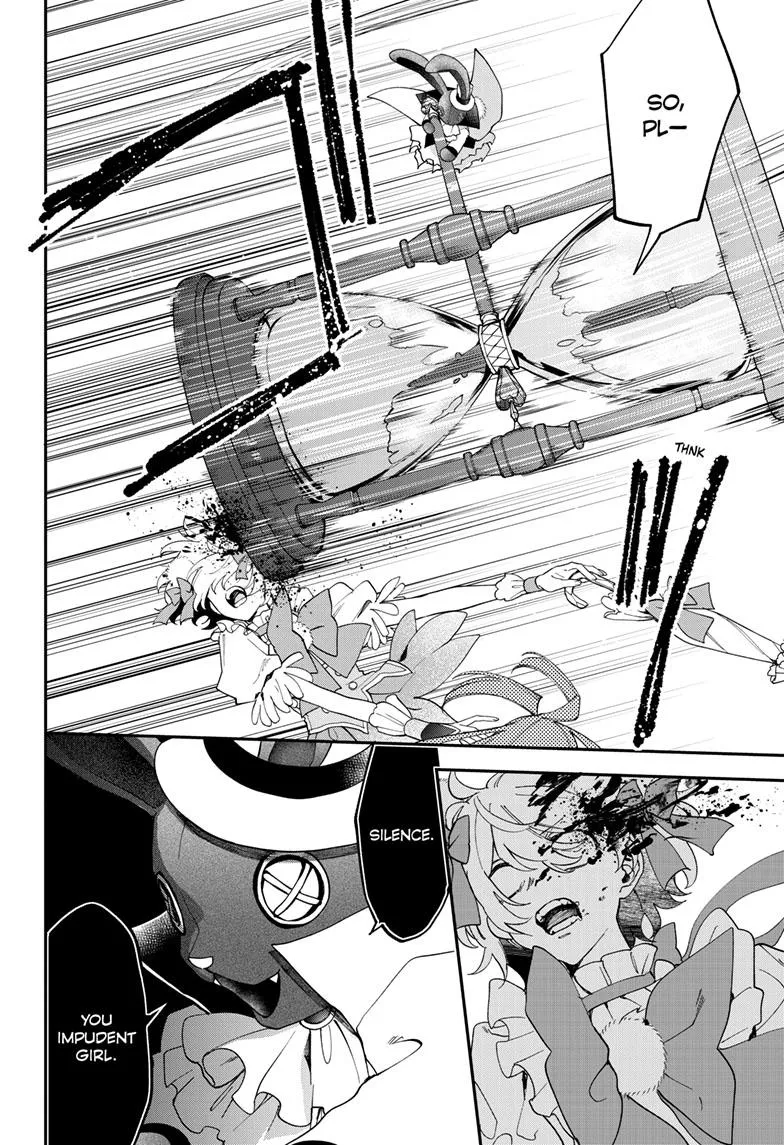 Read Magical Girl Dandelion EN Manga Online