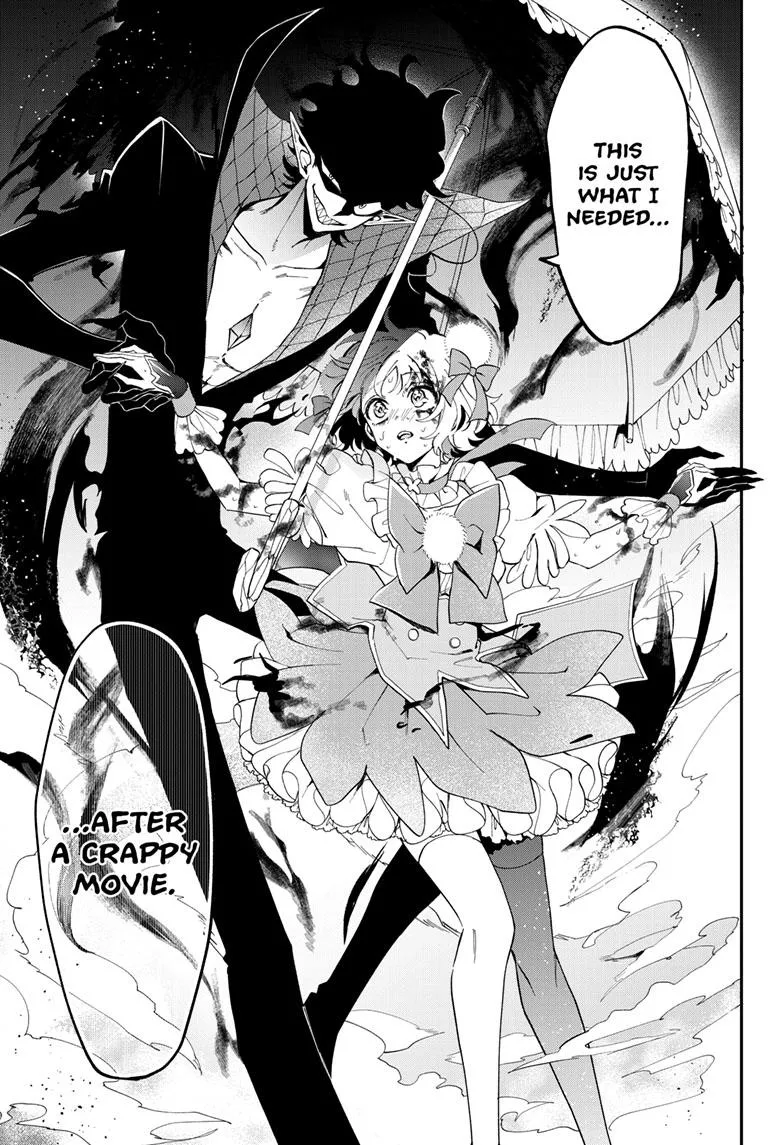 Read Magical Girl Dandelion EN Manga Online