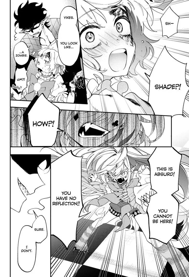 Read Magical Girl Dandelion EN Manga Online