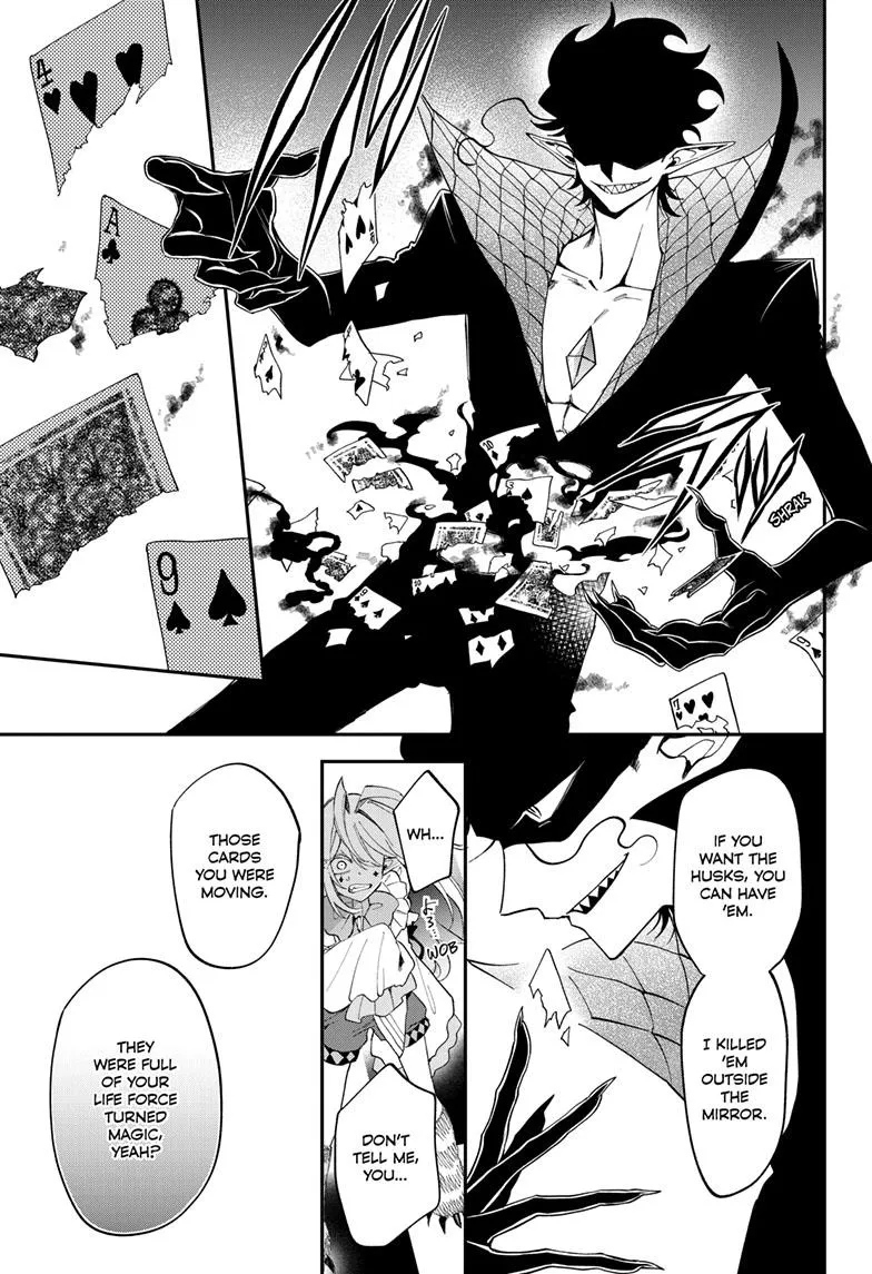 Read Magical Girl Dandelion EN Manga Online