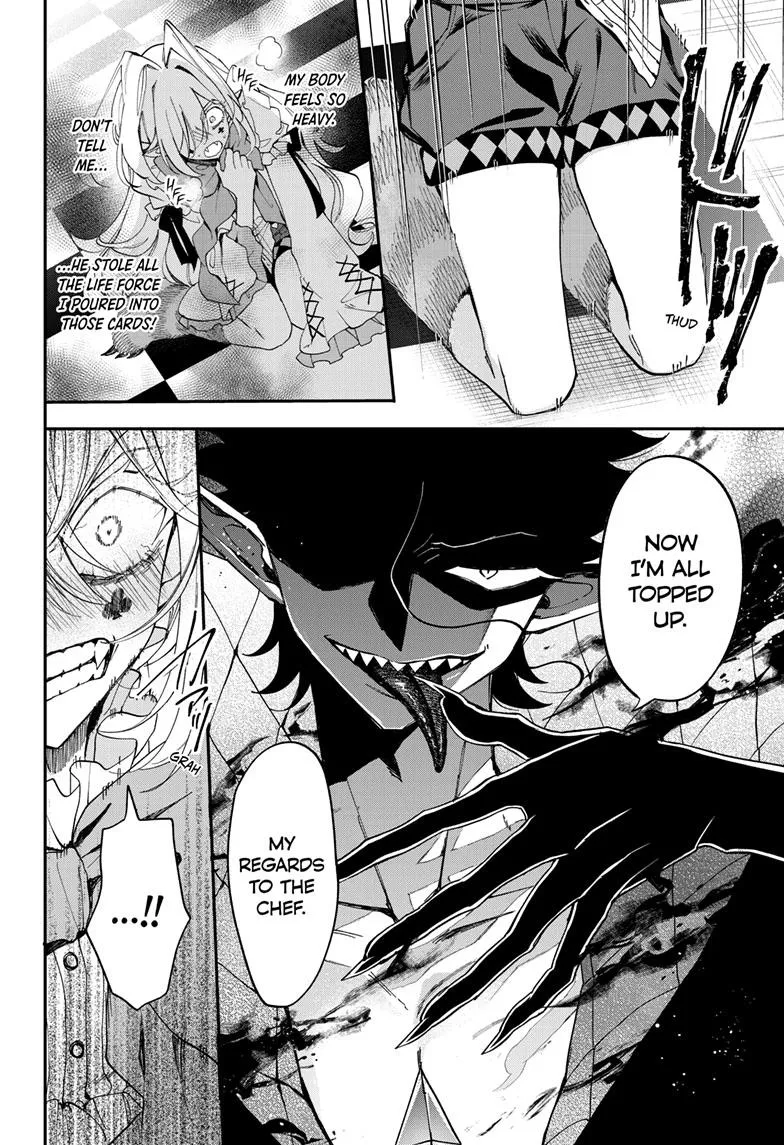 Read Magical Girl Dandelion EN Manga Online