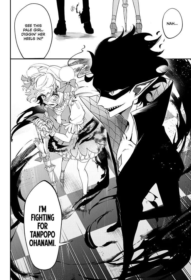Read Magical Girl Dandelion EN Manga Online