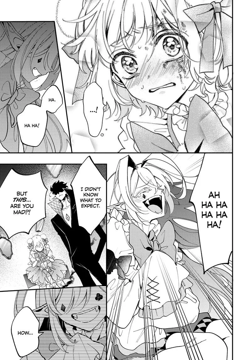 Read Magical Girl Dandelion EN Manga Online