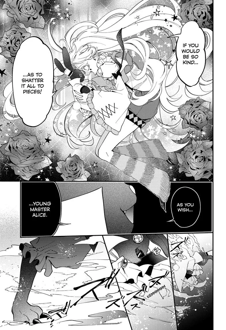 Read Magical Girl Dandelion EN Manga Online