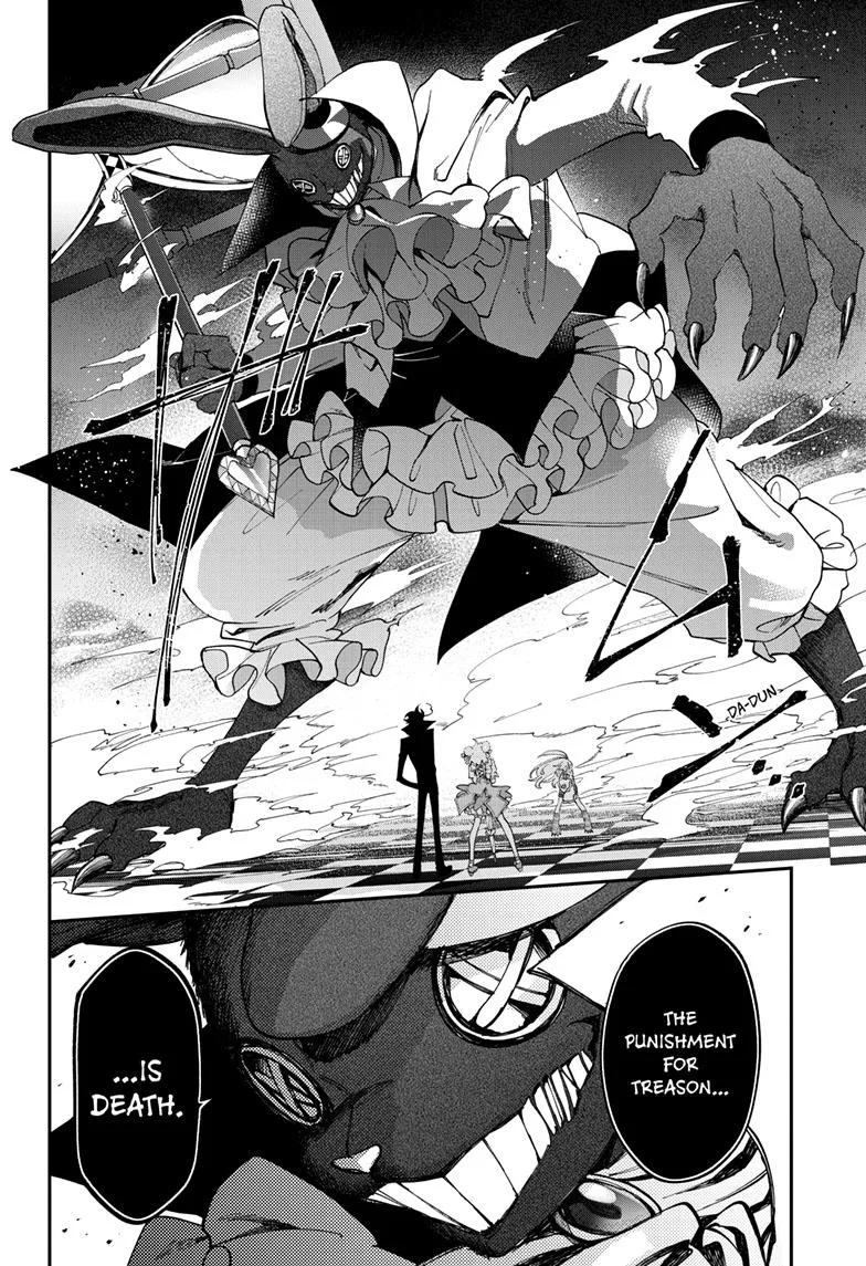 Read Magical Girl Dandelion EN Manga Online