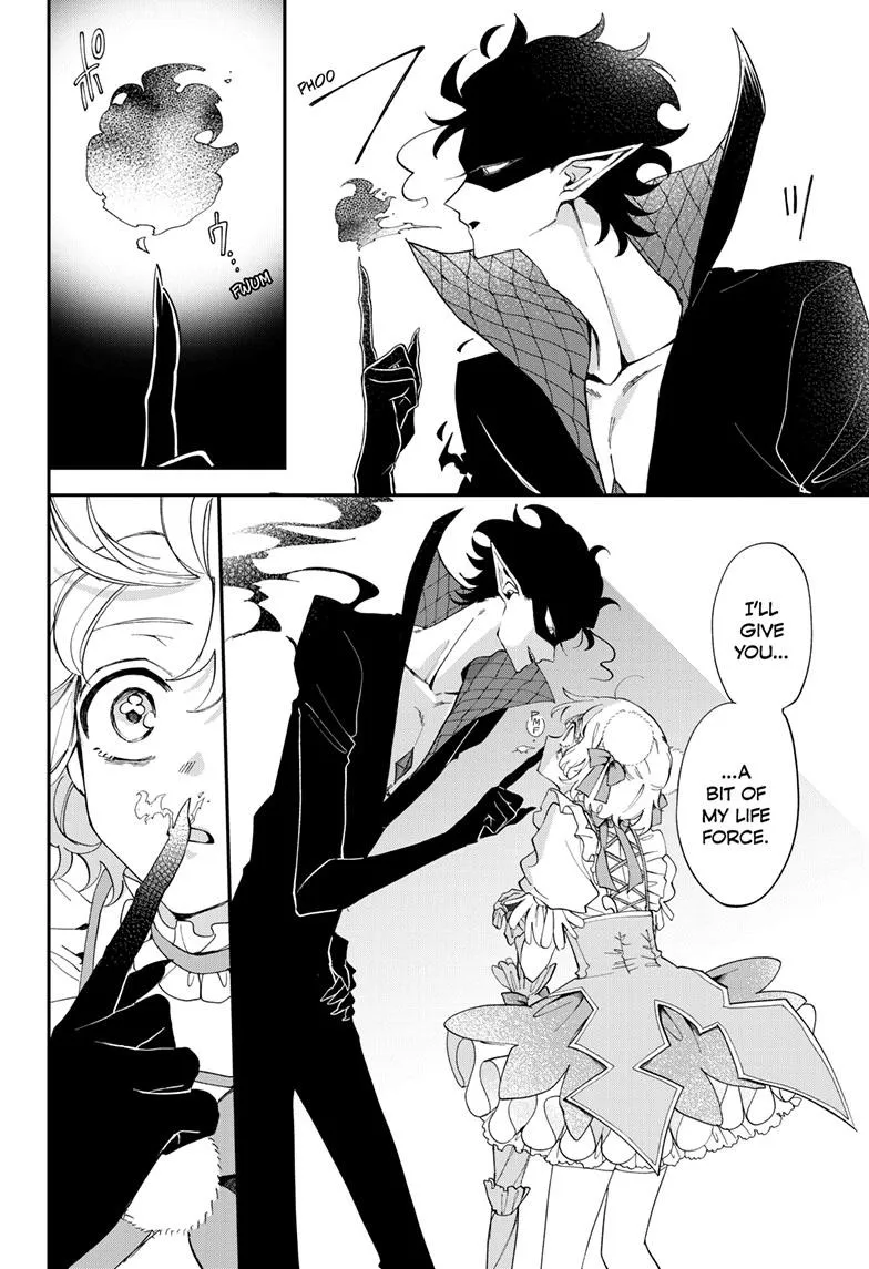 Read Magical Girl Dandelion EN Manga Online