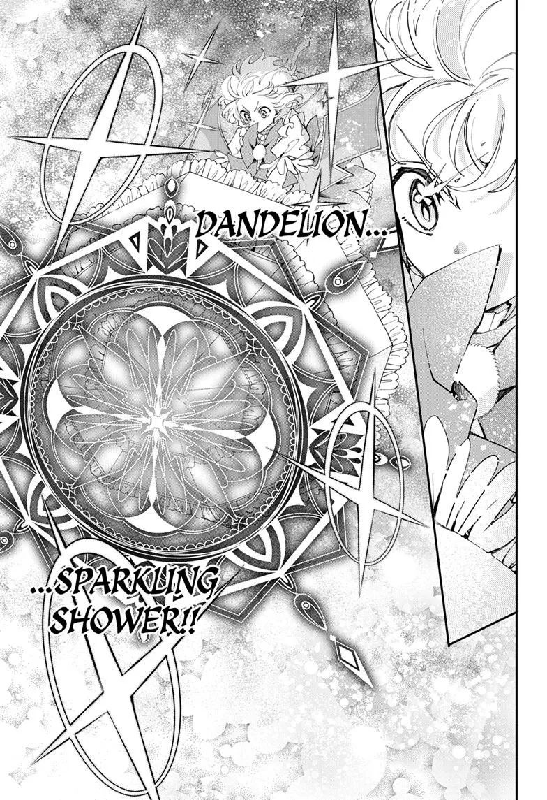 Read Magical Girl Dandelion EN Manga Online