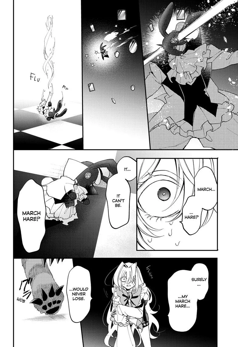 Read Magical Girl Dandelion EN Manga Online