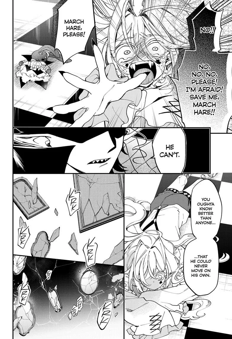 Read Magical Girl Dandelion EN Manga Online