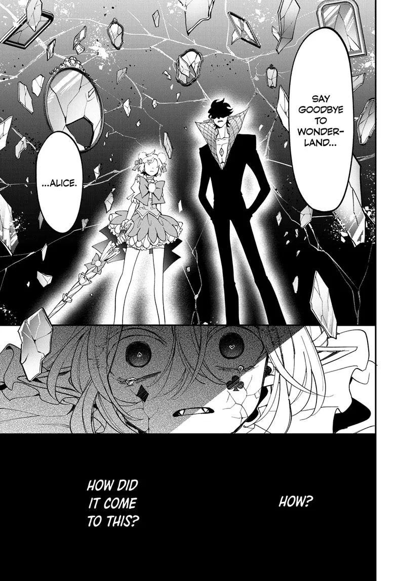Read Magical Girl Dandelion EN Manga Online