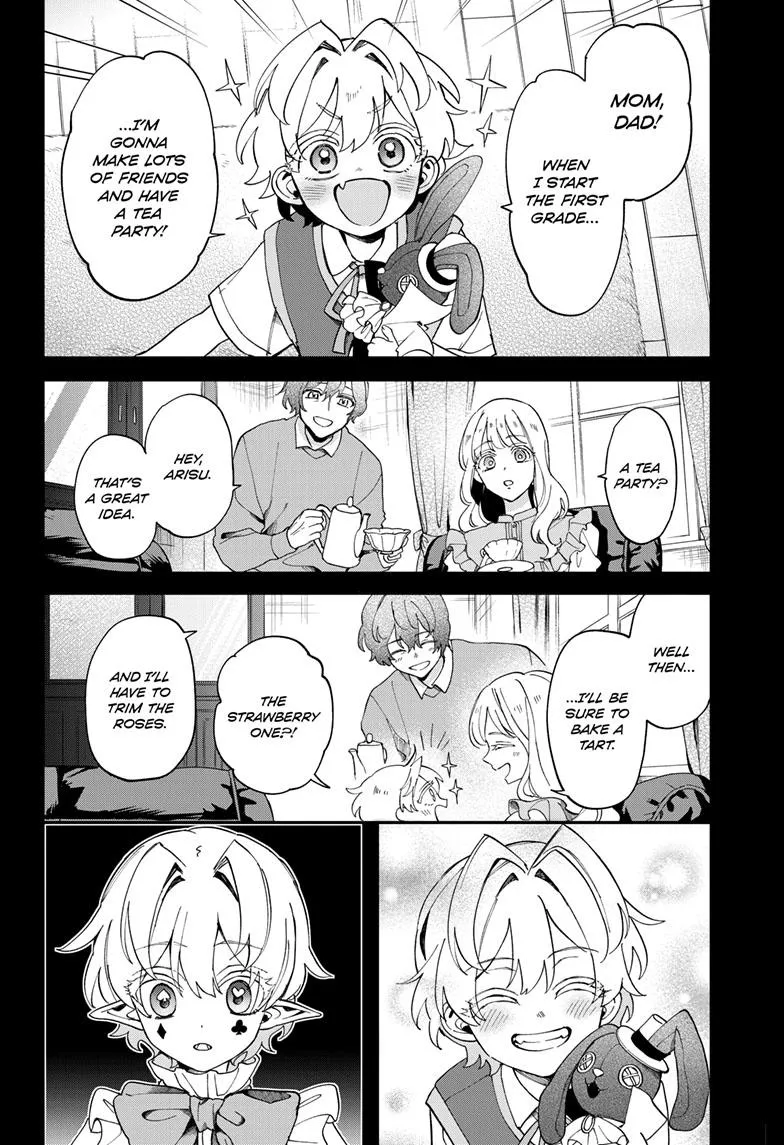 Read Magical Girl Dandelion EN Manga Online