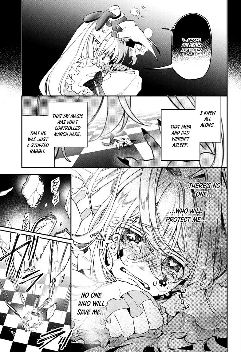 Read Magical Girl Dandelion EN Manga Online