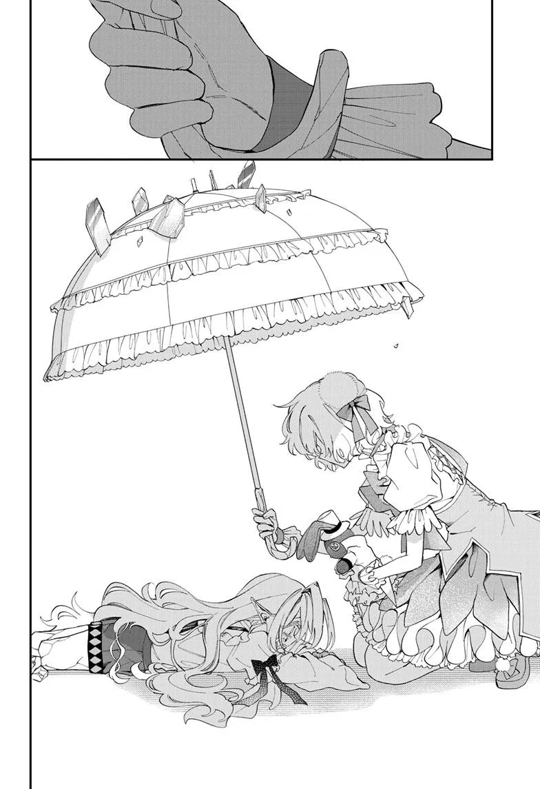 Read Magical Girl Dandelion EN Manga Online
