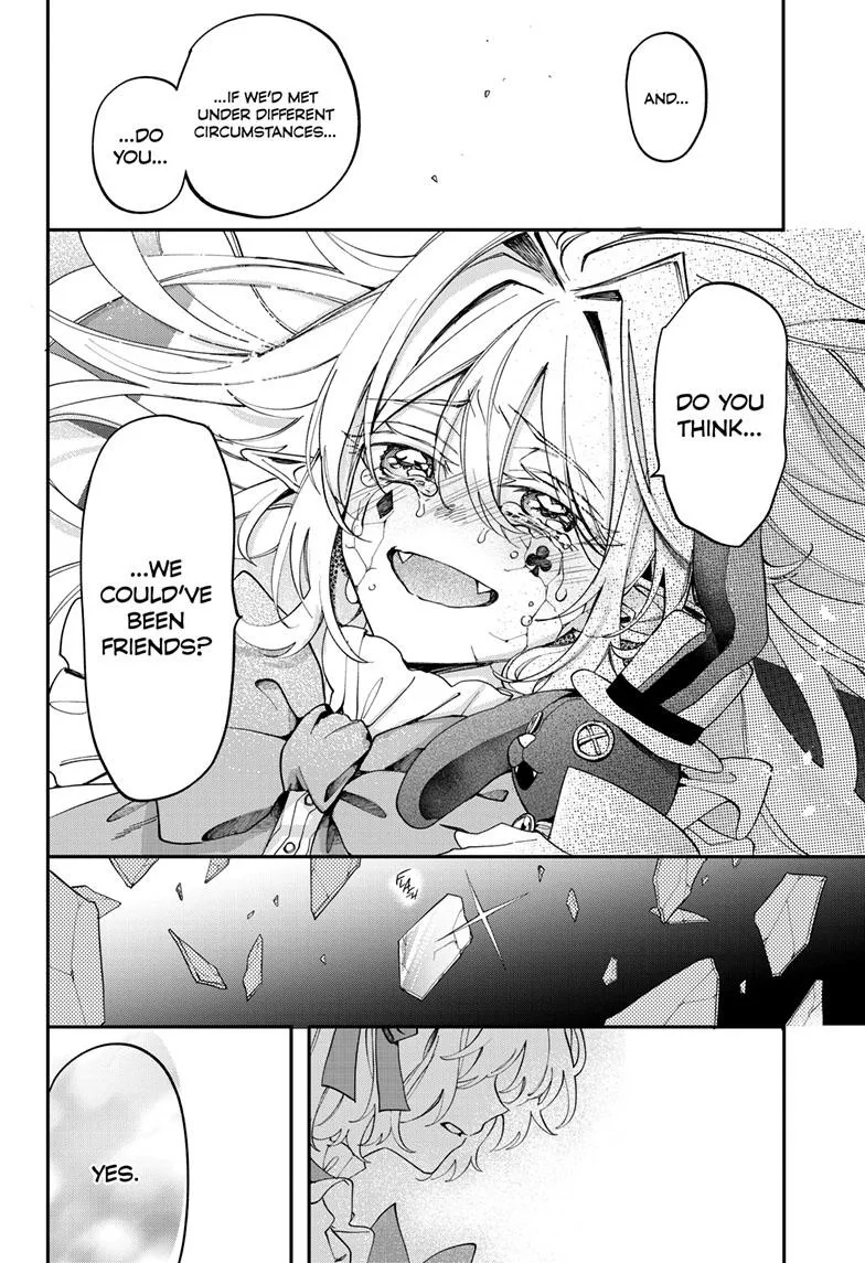 Read Magical Girl Dandelion EN Manga Online