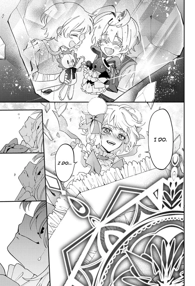 Read Magical Girl Dandelion EN Manga Online