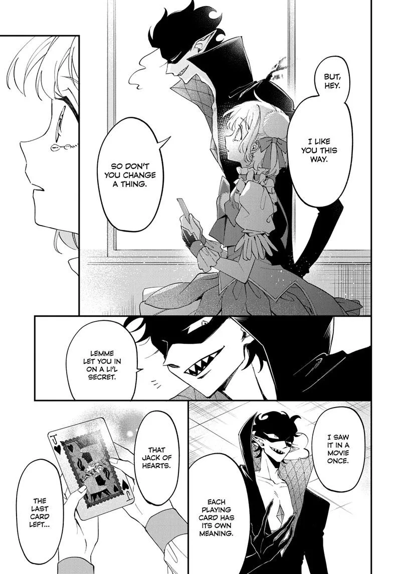 Read Magical Girl Dandelion EN Manga Online