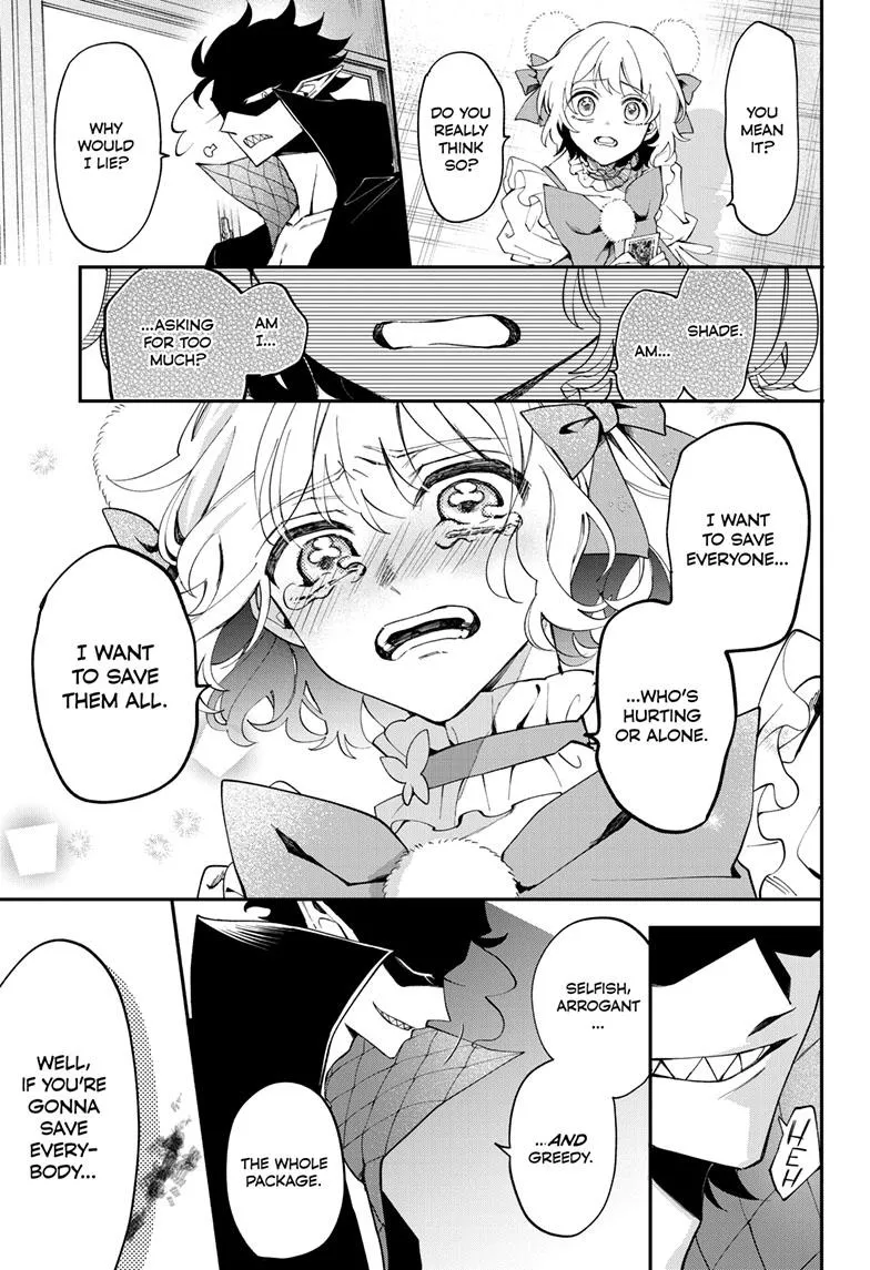 Read Magical Girl Dandelion EN Manga Online