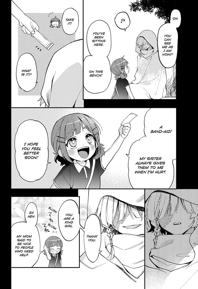 Read Magical Girl Dandelion EN Manga Online