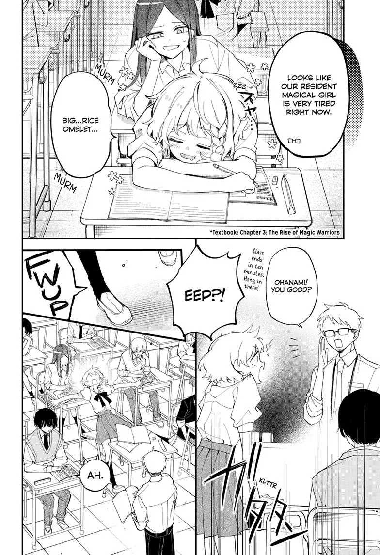 Read Magical Girl Dandelion EN Manga Online