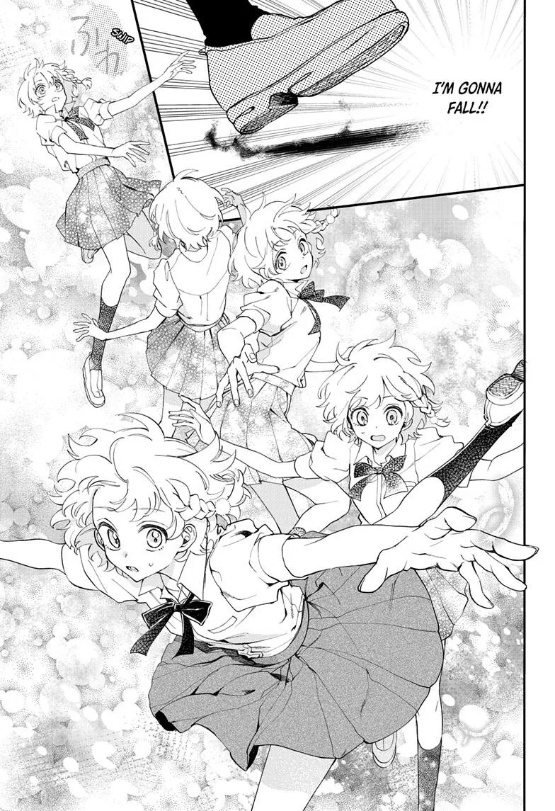 Read Magical Girl Dandelion EN Manga Online