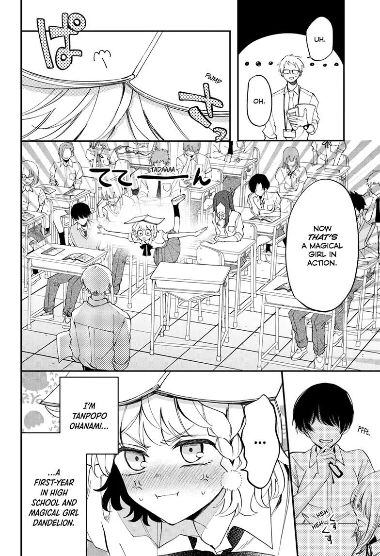 Read Magical Girl Dandelion EN Manga Online