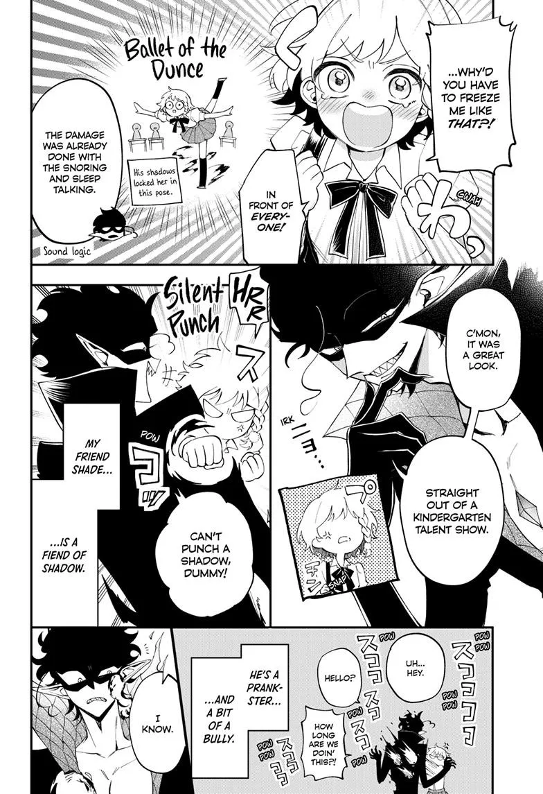 Read Magical Girl Dandelion EN Manga Online
