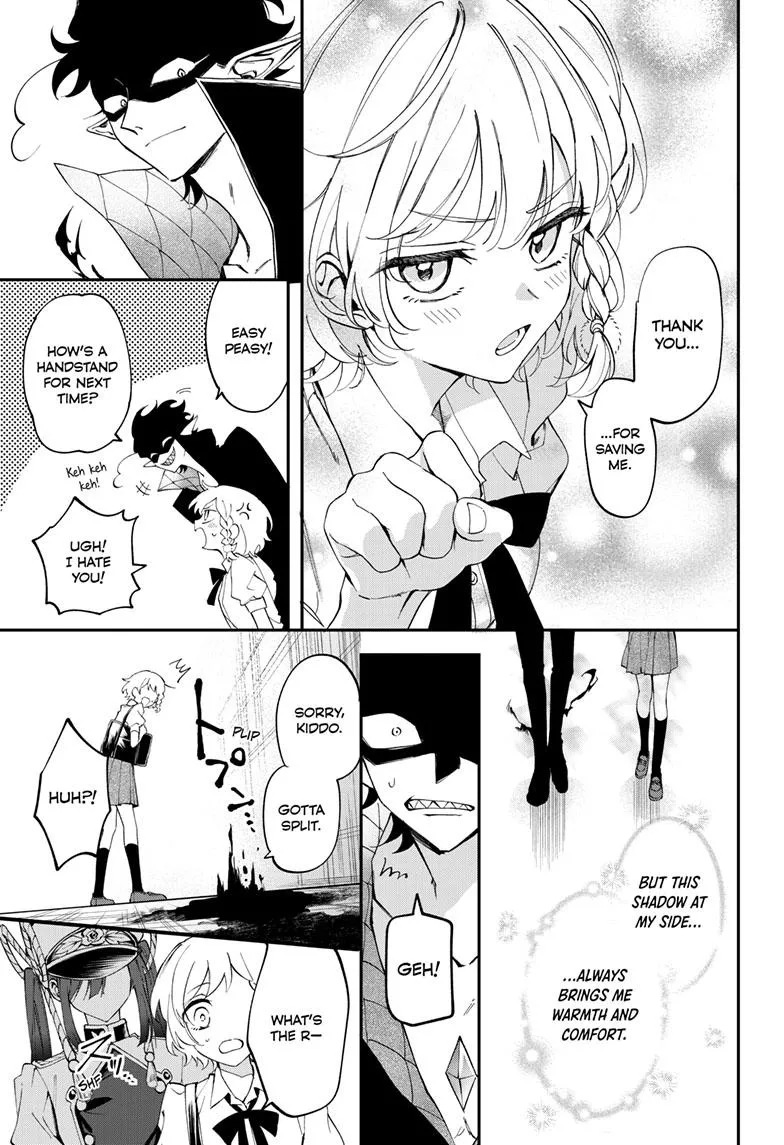 Read Magical Girl Dandelion EN Manga Online