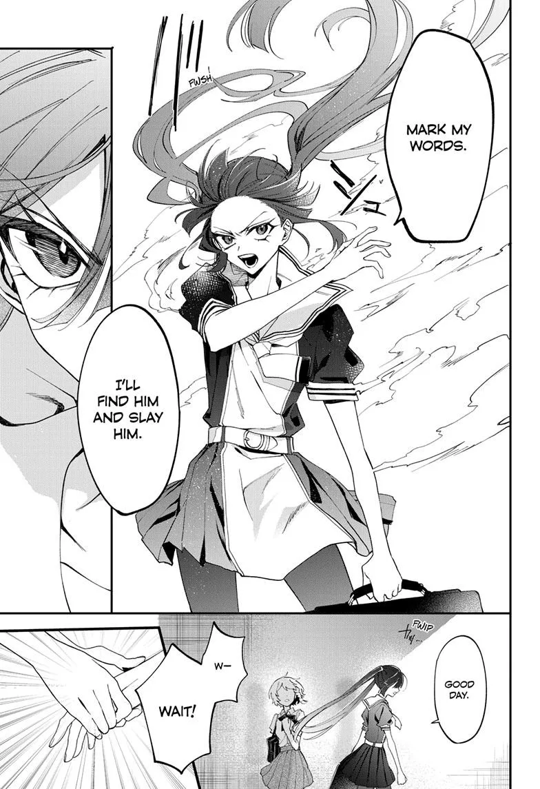 Read Magical Girl Dandelion EN Manga Online