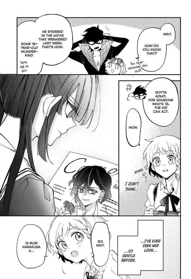 Read Magical Girl Dandelion EN Manga Online