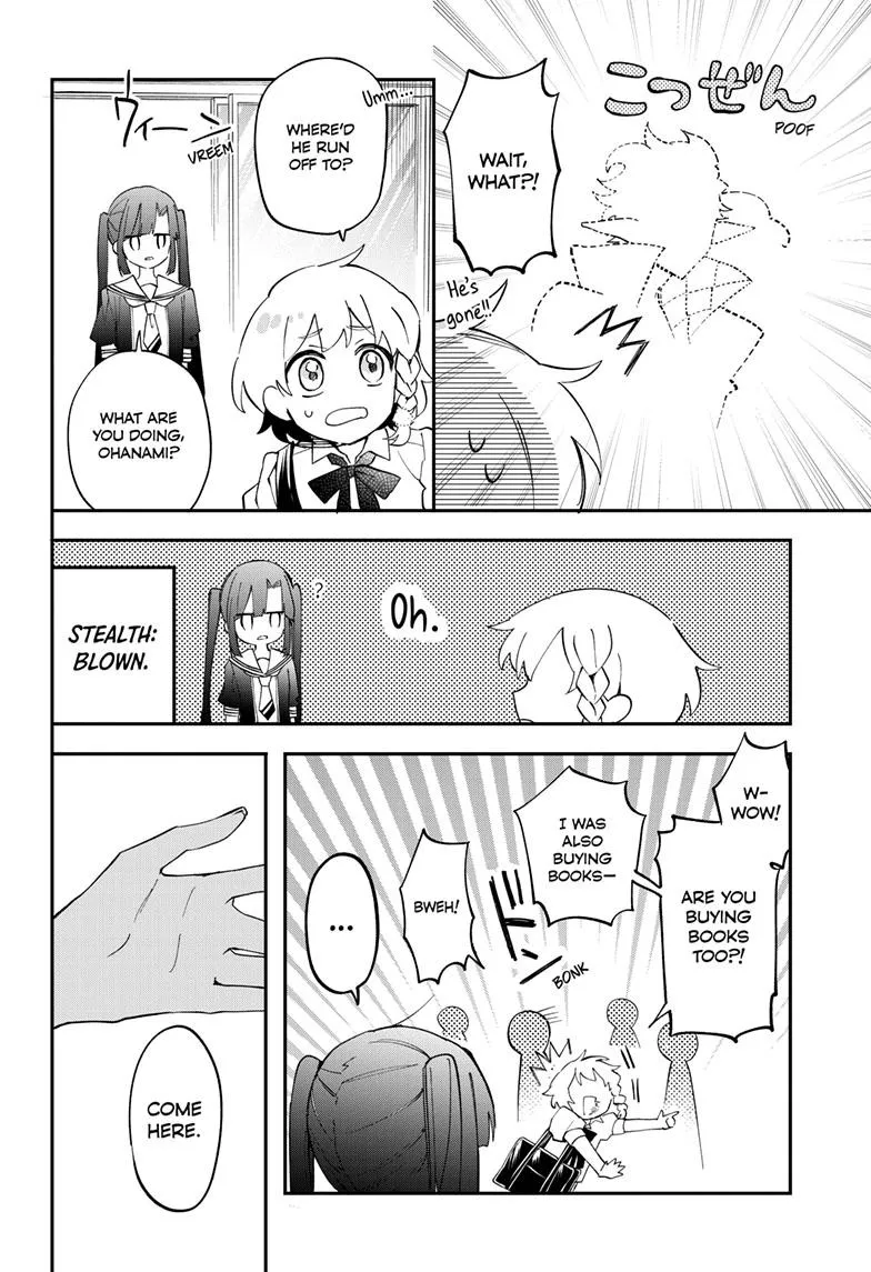 Read Magical Girl Dandelion EN Manga Online