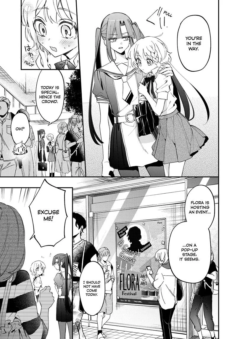 Read Magical Girl Dandelion EN Manga Online