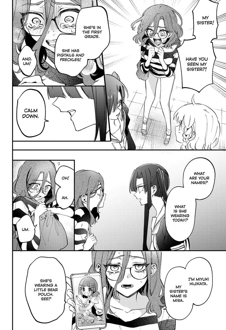 Read Magical Girl Dandelion EN Manga Online