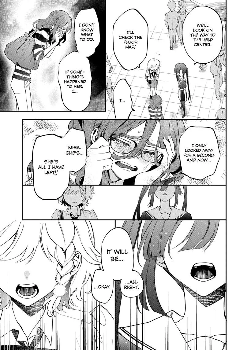 Read Magical Girl Dandelion EN Manga Online