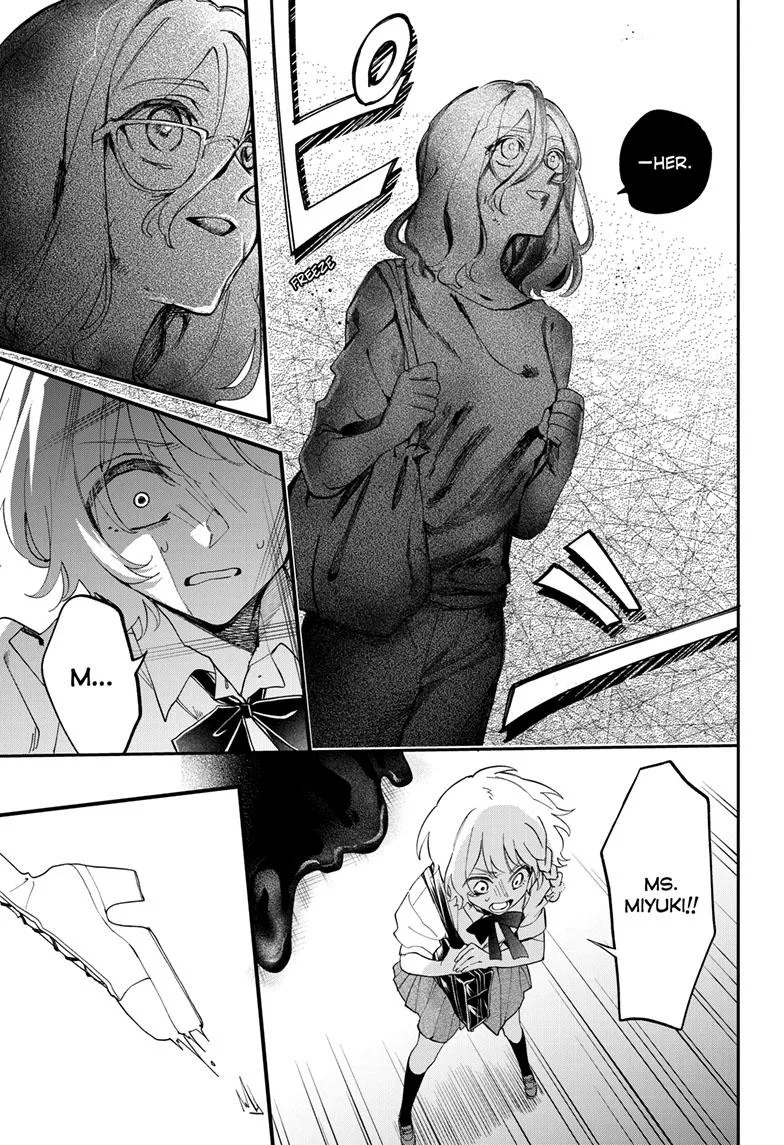 Read Magical Girl Dandelion EN Manga Online