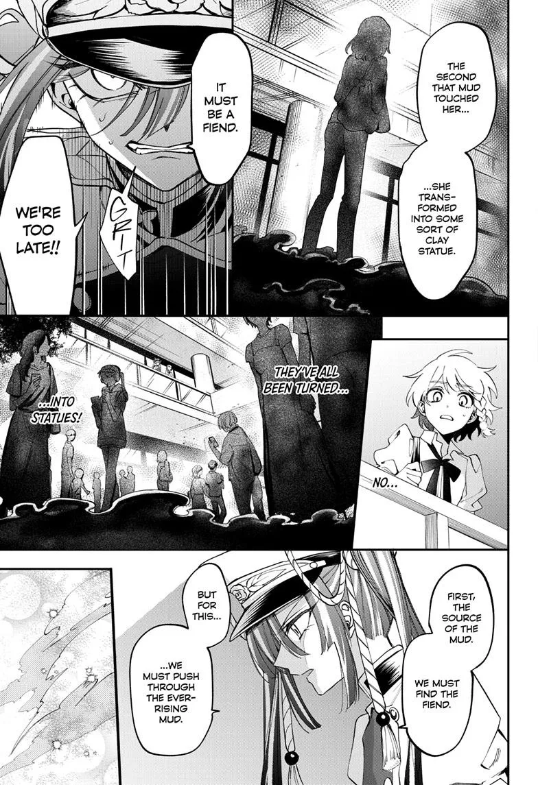Read Magical Girl Dandelion EN Manga Online
