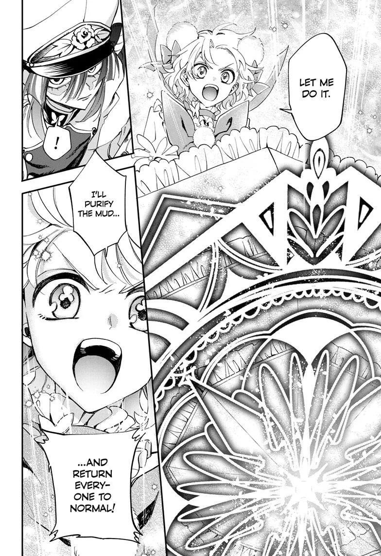 Read Magical Girl Dandelion EN Manga Online