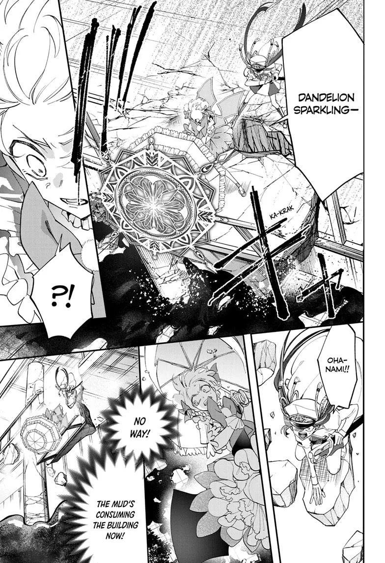 Read Magical Girl Dandelion EN Manga Online